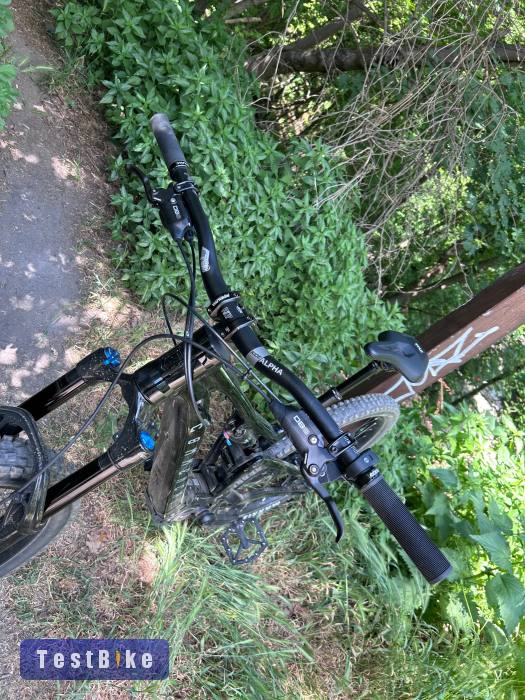 Commencal T.E.M.P.O. Power Essential Eagle 90 2026 “M”