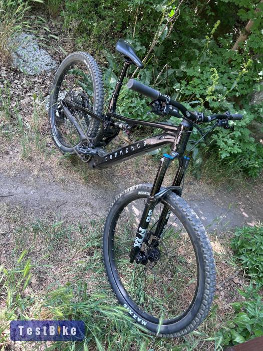 Commencal T.E.M.P.O. Power Essential Eagle 90 2026 “M”