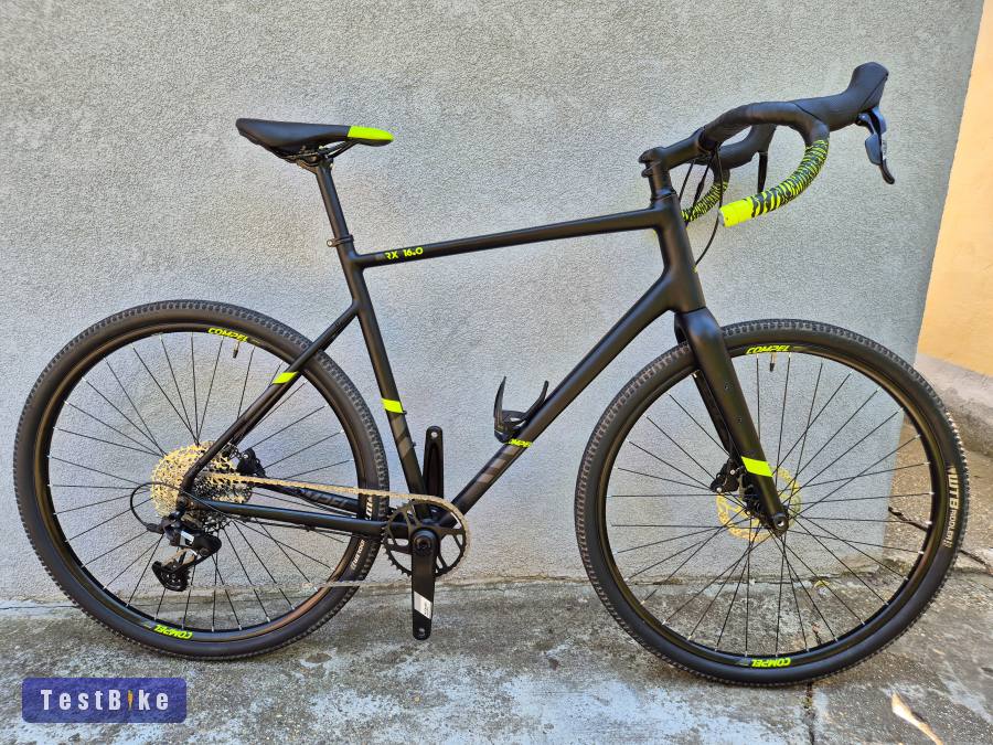Compel RX Sram Apex XPLR 1x12 Gravel. 2024-25. Újszerű!