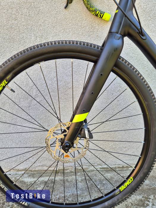 Compel RX Sram Apex XPLR 1x12 Gravel. 2024-25. Újszerű!