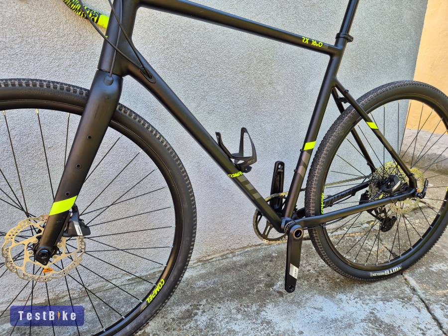 Compel RX Sram Apex XPLR 1x12 Gravel. 2024-25. Újszerű!