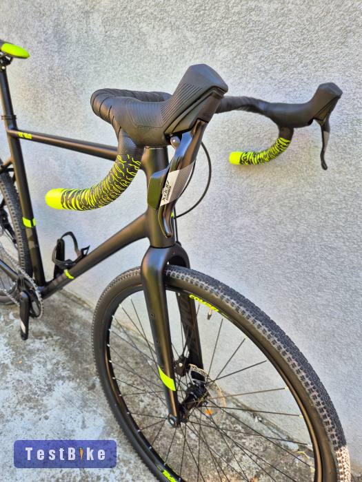 Compel RX Sram Apex XPLR 1x12 Gravel. 2024-25. Újszerű!