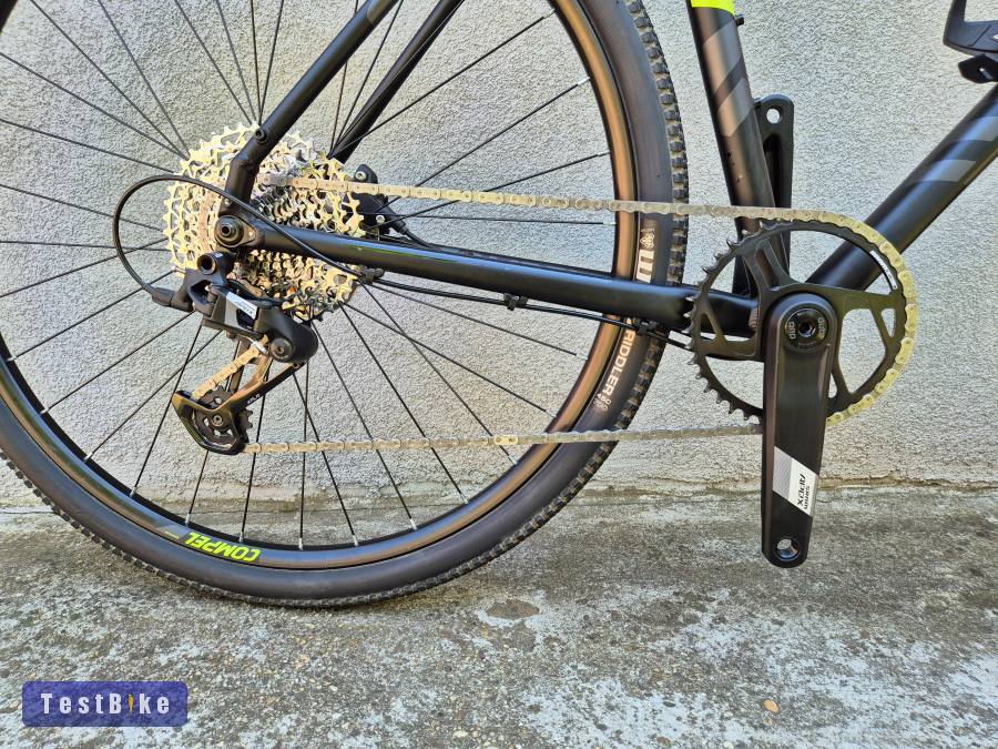 Compel RX Sram Apex XPLR 1x12 Gravel. 2024-25. Újszerű!