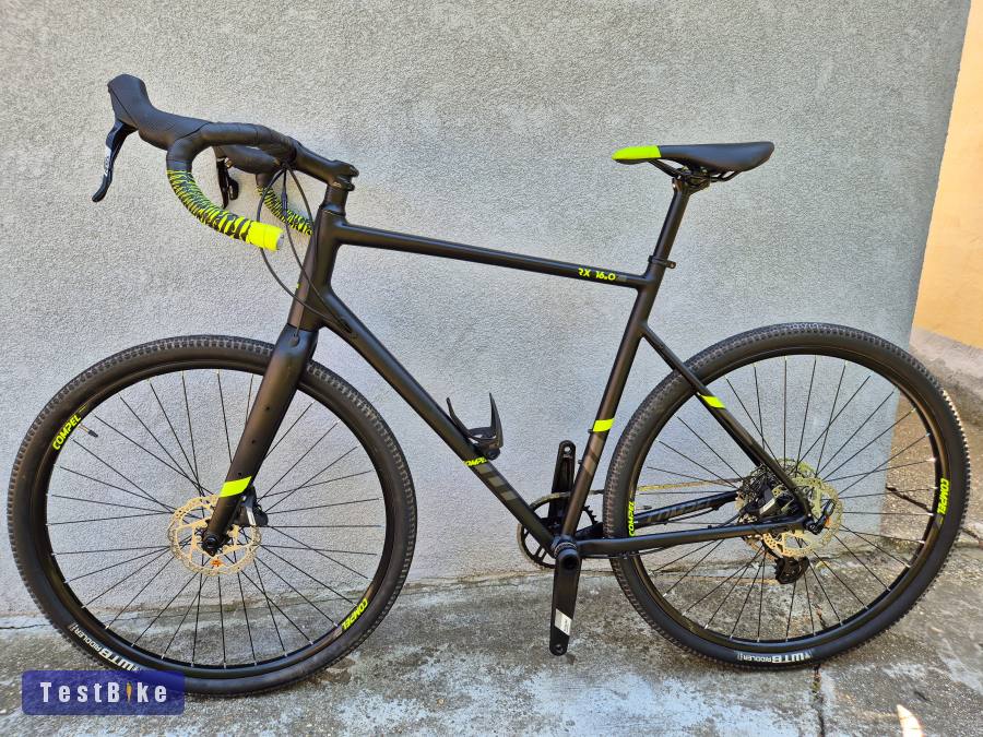 Compel RX Sram Apex XPLR 1x12 Gravel. 2024-25. Újszerű!