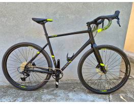 Compel RX Sram Apex XPLR 1x12 Gravel. 2024-25. Újszerű!