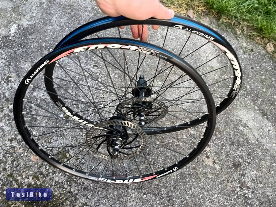 Concept Alexrims kerek szett 26"