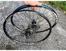 Concept Alexrims kerék szett 26"