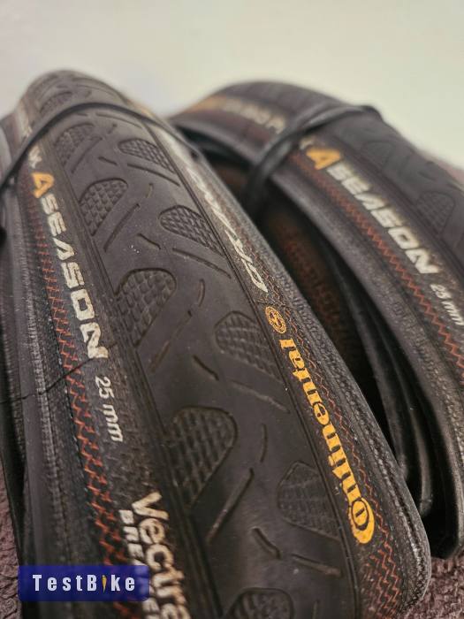 Continental, Michelin külsők