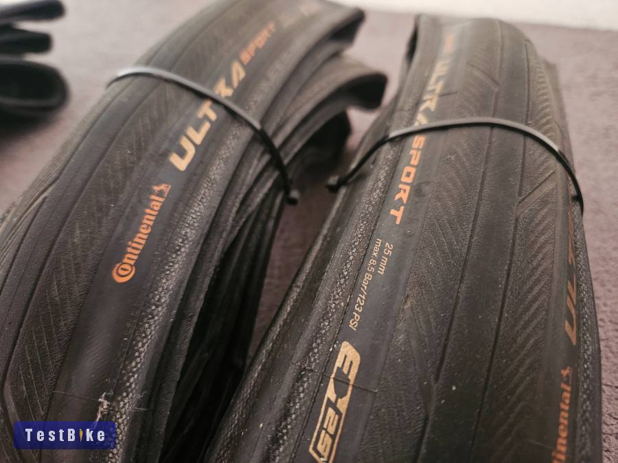 Continental, Michelin külsők