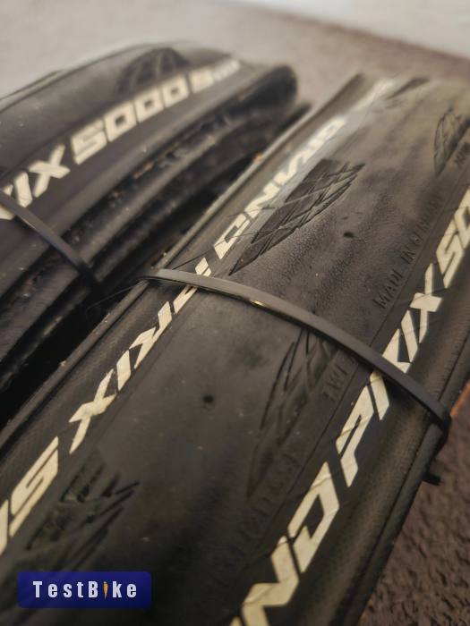 Continental, Michelin külsők