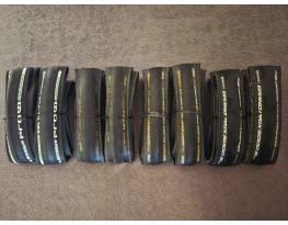 Continental, Michelin külsők