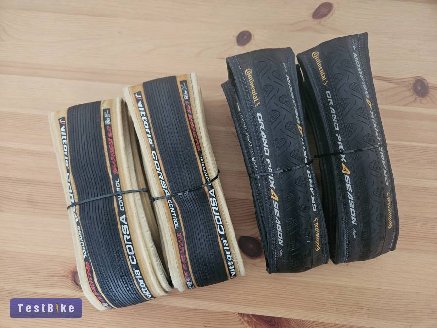 Continental, Vittoria külsők