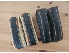 Continental, Vittoria külsők