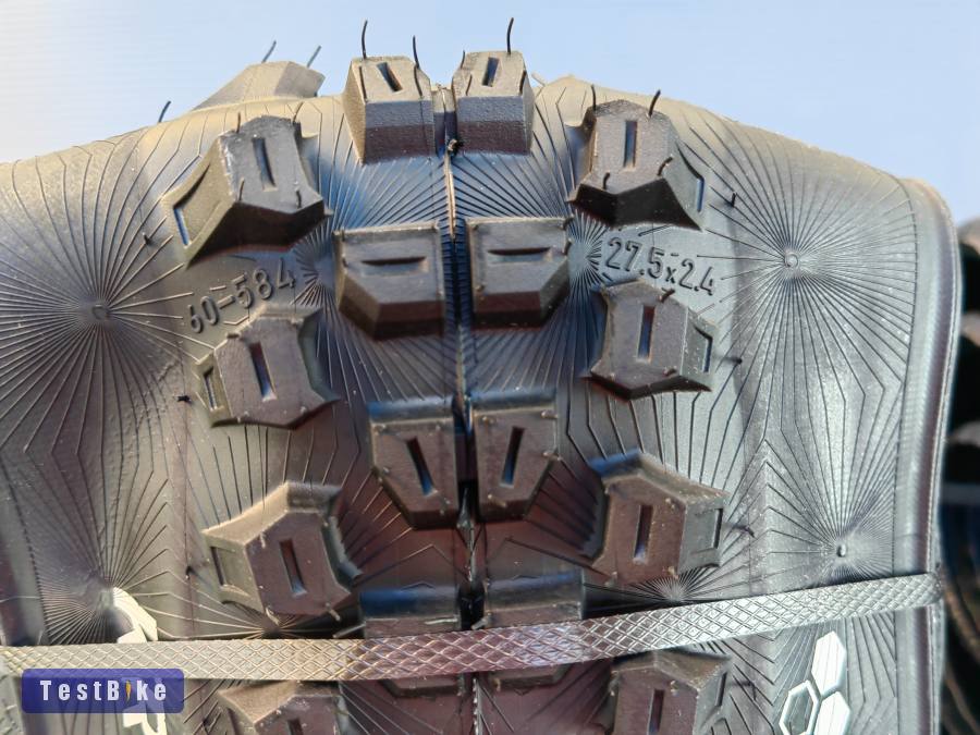  Új Continental 2,4-s Enduro külső pár eladó