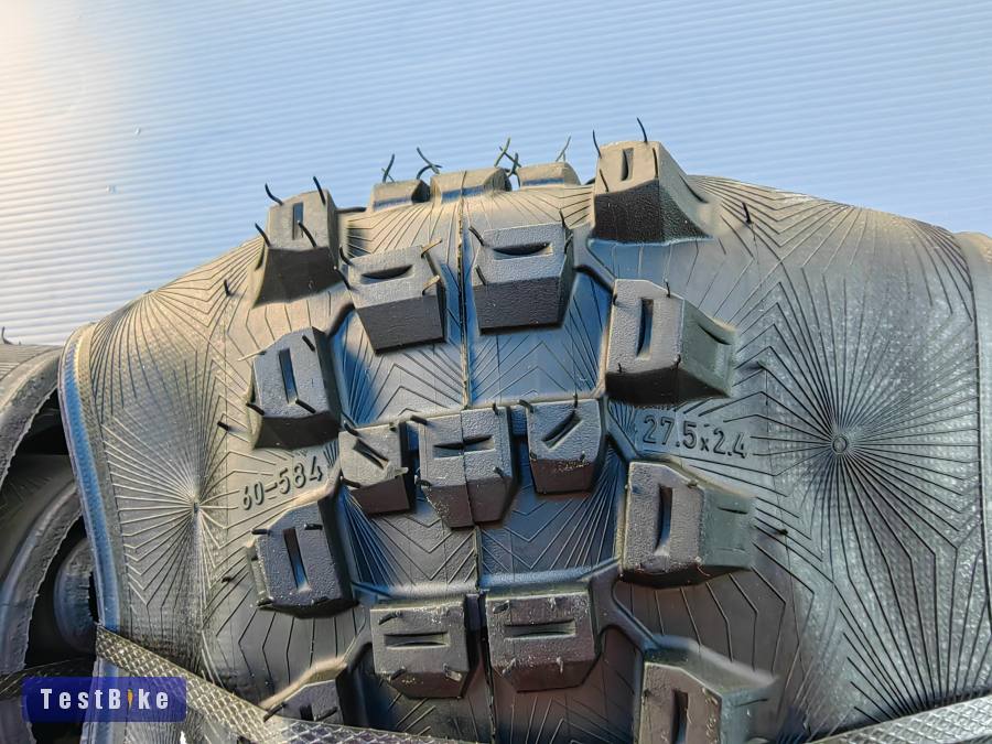  Új Continental 2,4-s Enduro külső pár eladó