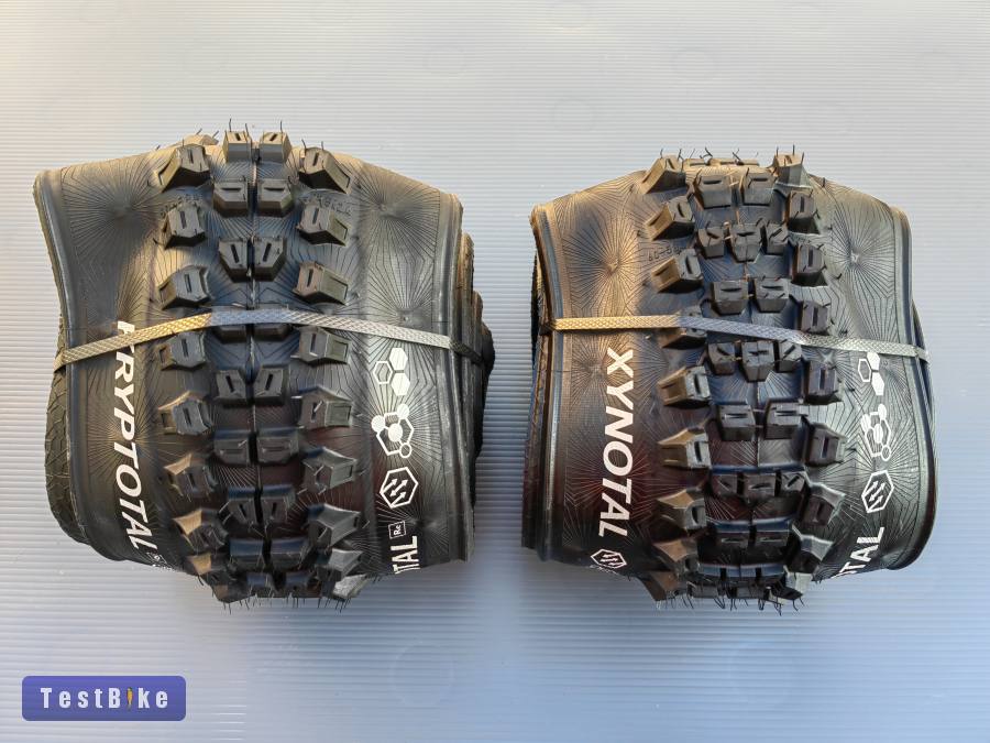  Új Continental 2,4-s Enduro külső pár eladó