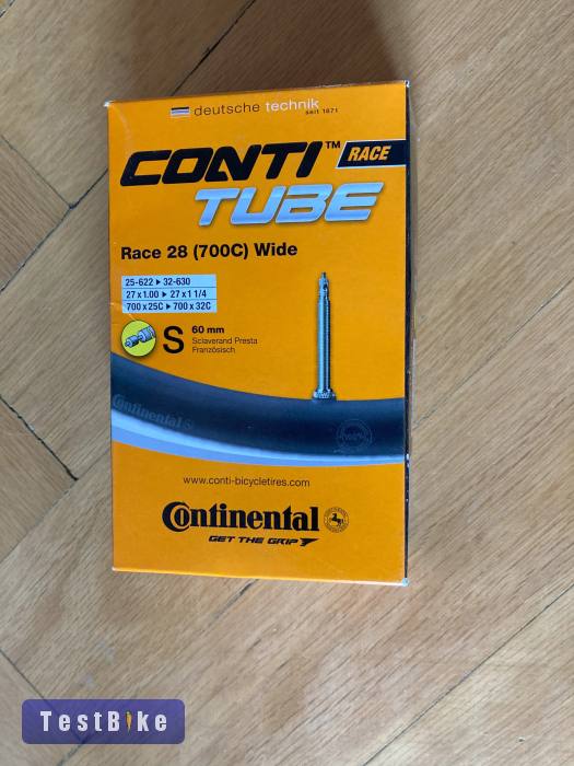 Új Continental belső 32/47-609/642, FV 40, Tour 28 all