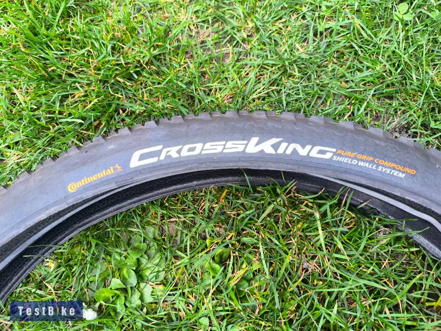 Continental Cross King 26"-os gumik belsővel