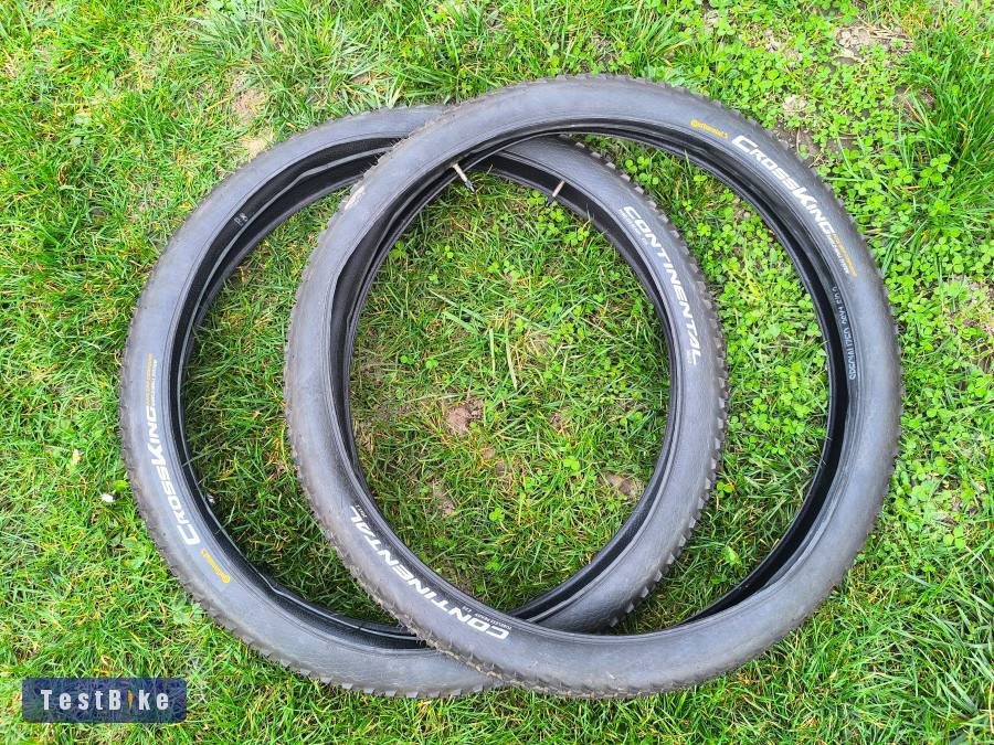 Continental Cross King 26"-os gumik belsővel