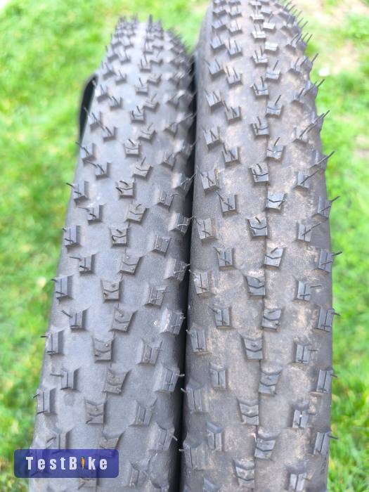 Continental Cross King 26"-os gumik belsővel