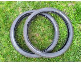 Continental Cross King 26"-os gumik belsĆvel