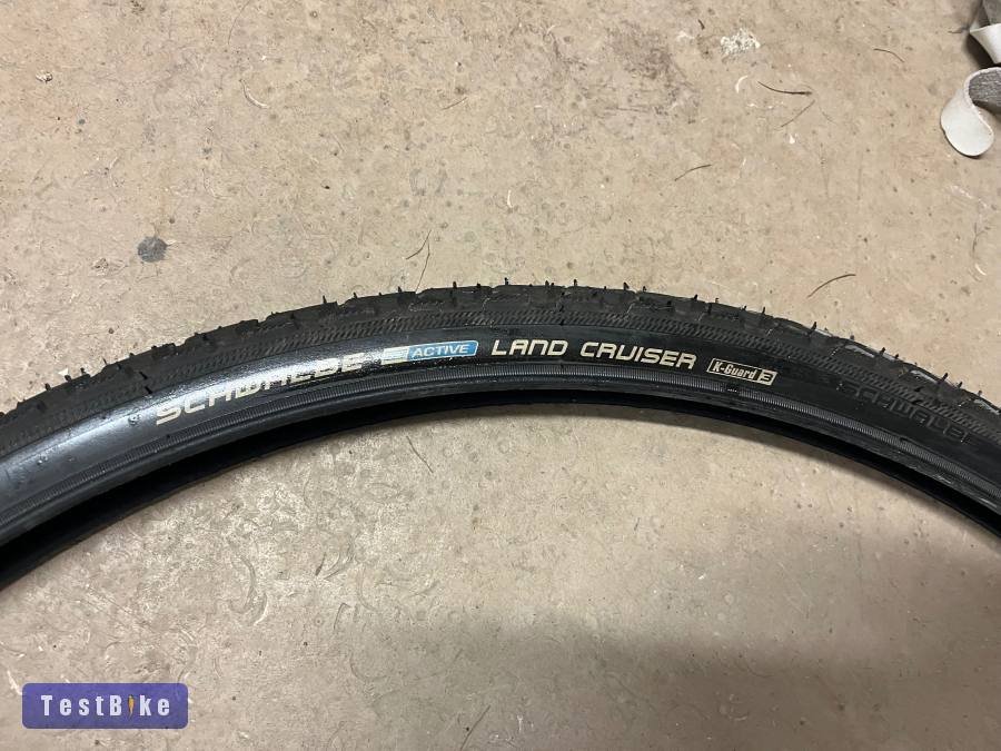 Continental és Schwalbe trekking/gravel gumik 95%-os állapot