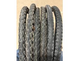 Continental és Schwalbe trekking/gravel gumik 95%-os állapot