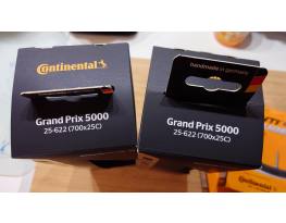 Használt- Continental Grand Prix 5000 - 622-25