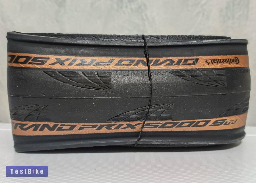 CONTINENTAL GRAND PRIX 5000 S TR 700x30C Országuti hajt.ÚJ  