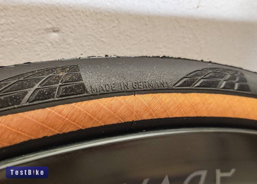 CONTINENTAL GRAND PRIX 5000 S TR 700x30C Országuti hajt.ÚJ  