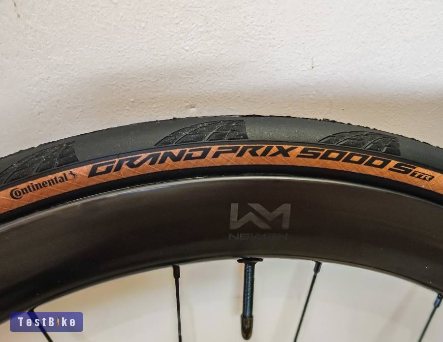 CONTINENTAL GRAND PRIX 5000 S TR 700x30C Országuti hajt.ÚJ  