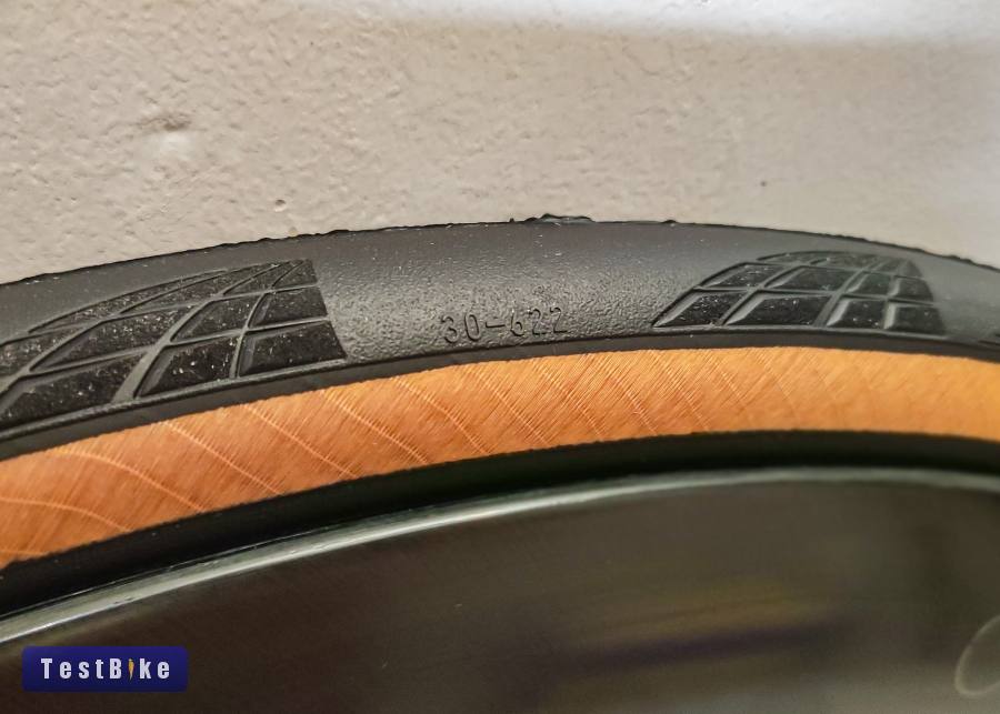 CONTINENTAL GRAND PRIX 5000 S TR 700x30C Országuti hajt.ÚJ  