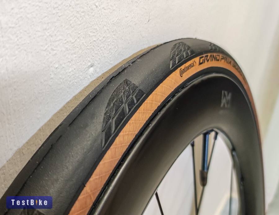CONTINENTAL GRAND PRIX 5000 S TR 700x30C Országuti hajt.ÚJ  