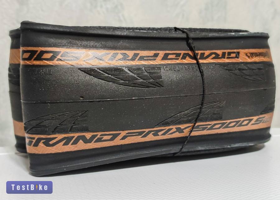 CONTINENTAL GRAND PRIX 5000 S TR 700x30C Országuti hajt.ÚJ  