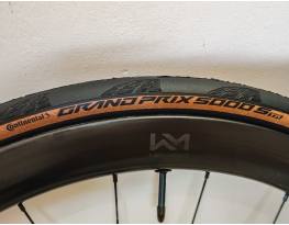 CONTINENTAL GRAND PRIX 5000 S TR 700x30C Országuti hajt.ÚJ