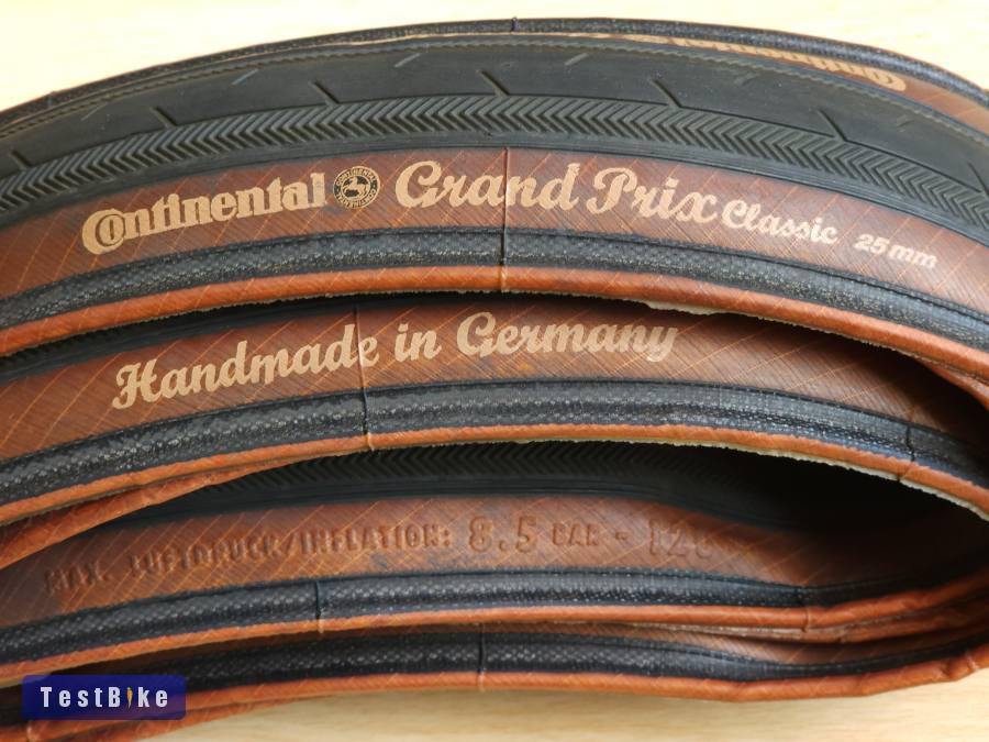 Continental Grand Prix versenybicikli gumi