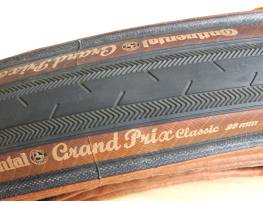 Continental Grand Prix versenybicikli gumi