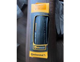 Continental Grand Sport Race 28" Black 25-622 gumiköpeny.