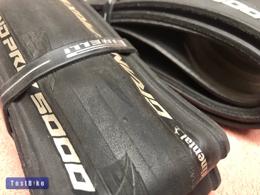 Continental GrandPrix 5000 S TR 700 x 28mm Tubeless külső 