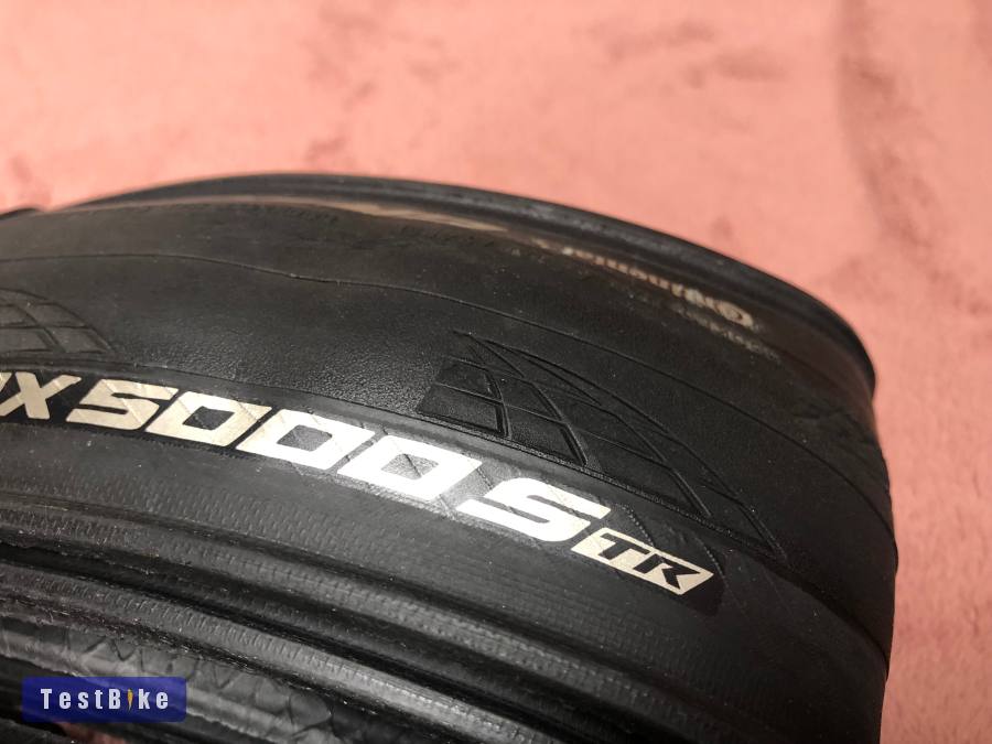 Continental GrandPrix 5000 S TR 700 x 28mm Tubeless külső 