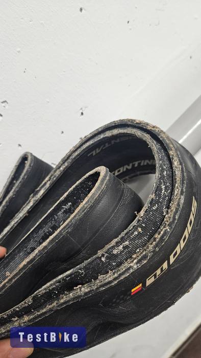 2db Continental GrandPrix 5000 TL 25mm Tubeless GP5000 külső