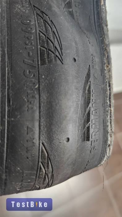 2db Continental GrandPrix 5000 TL 25mm Tubeless GP5000 külső