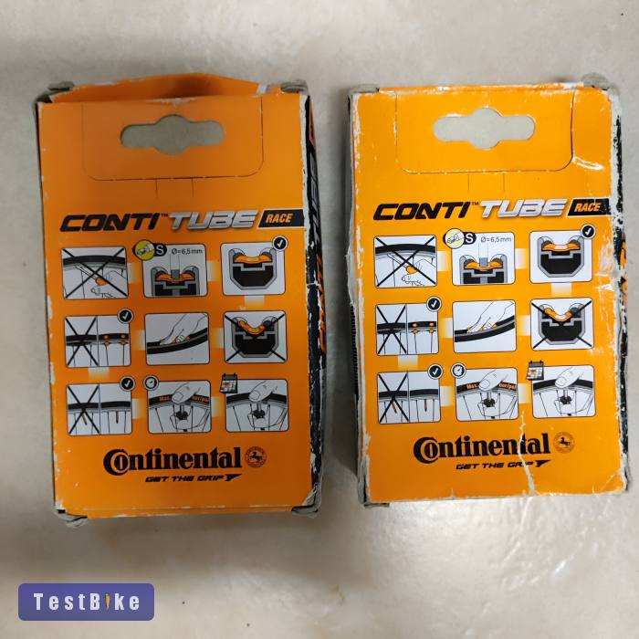 Continental kerékpár belső 28" (700C) Új! 1000,-Ft/db