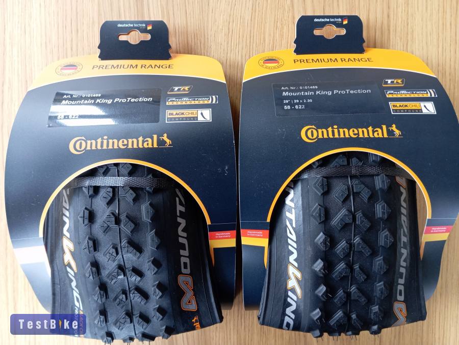 Continental Mountain King Protection 58-622 (29x2.3") 