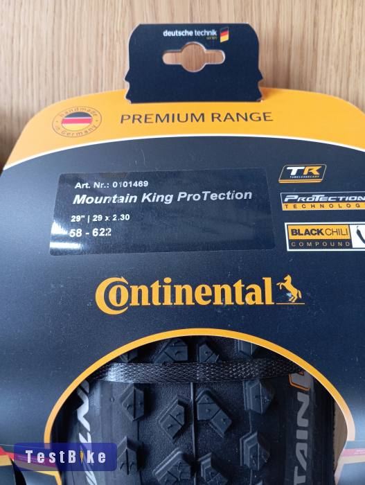 Continental Mountain King Protection 58-622 (29x2.3") 