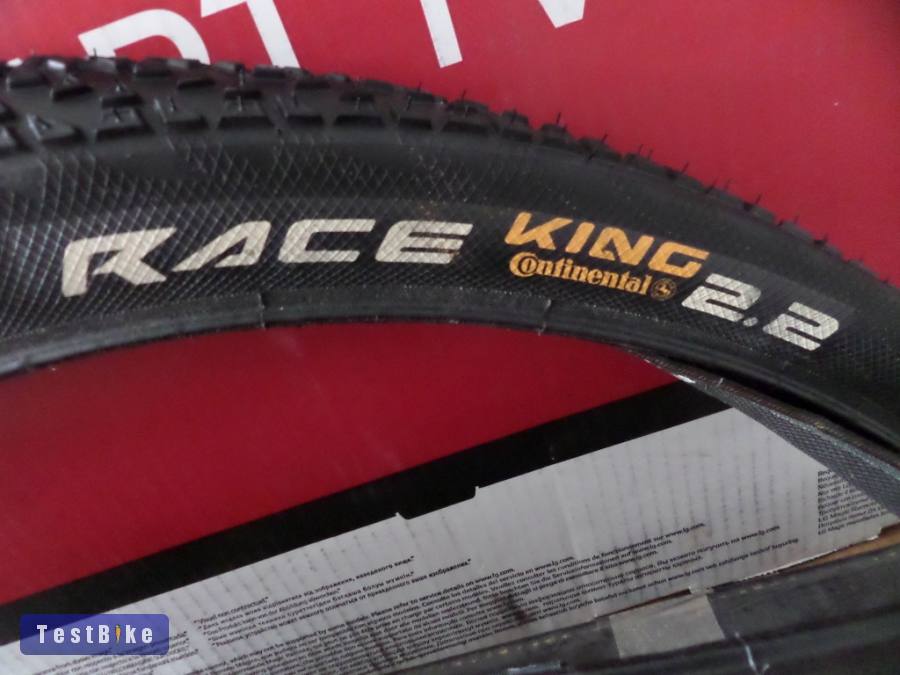 Continental Race King 2.2 hajtogatós harmadáron eladó!