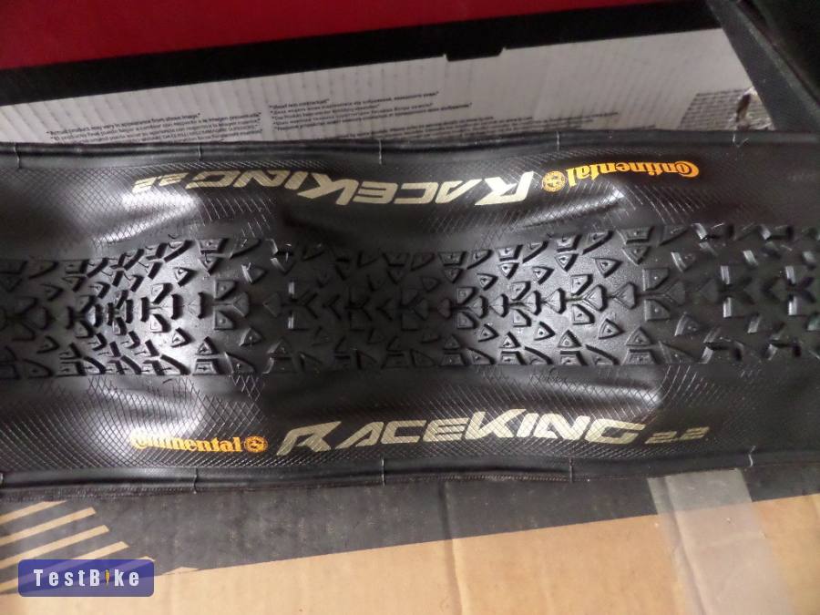 Continental Race King 2.2 hajtogatós harmadáron eladó!