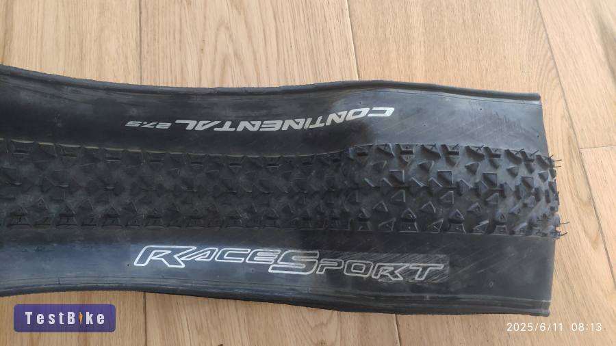 Continental Race King Race Sport kivitel 27,5 x 2,2