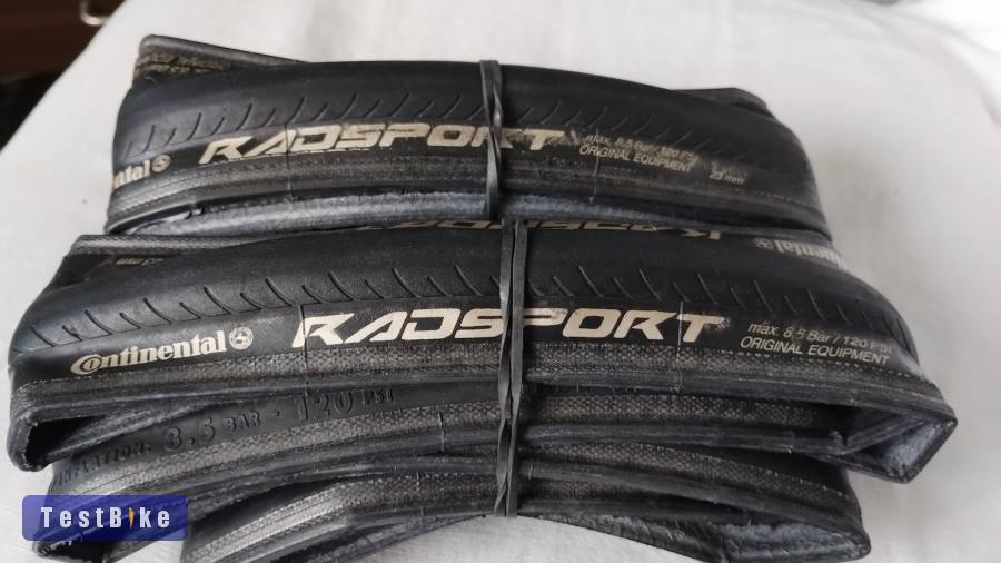 Continental RadSport hajtogatható Made in Germany párban