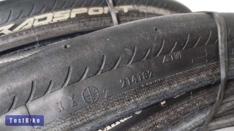 Continental RadSport hajtogatható Made in Germany párban